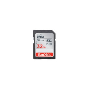 샌디스크 울트라 SDHC 32GB  200D 700D캐논SD카드