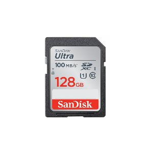 샌디스크 울트라 SDXC 128GB 200D700D캐논SD카드