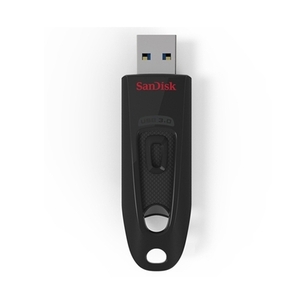 SANDISK ULTRA CZ48 32GB 블랙 슬라이드형 USB3.0